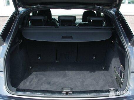 Audi, Q5 Sportback, 2000, 249, бензин, внедорожник, робот, полный привод, среднее состояние, левый, серый, 4 369 000 ₽