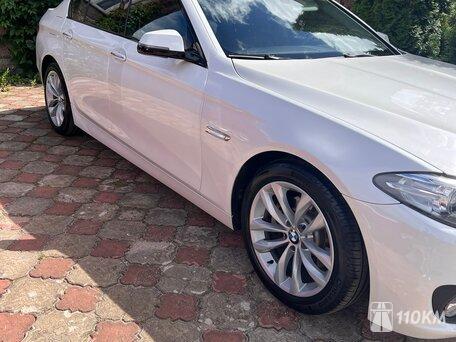 BMW, 5 серии, 2000, 306, дизель, седан, автомат, задний привод, среднее состояние, левый, белый, 3 000 000 ₽