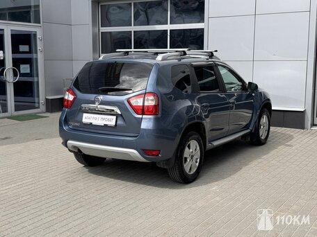 Nissan, Terrano, 2000, 135, бензин, внедорожник, механика, полный привод, среднее состояние, левый, синий, 1 030 000 ₽