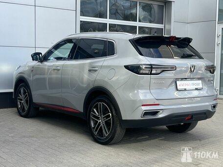 Changan, CS55 Plus, 1500, 181, бензин, внедорожник, робот, передний привод, среднее состояние, левый, серый, 2 120 000 ₽