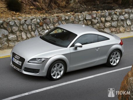 Audi, TT, 2000, 211, бензин, купе, робот, передний привод, среднее состояние, левый, черный, 1 150 000 ₽