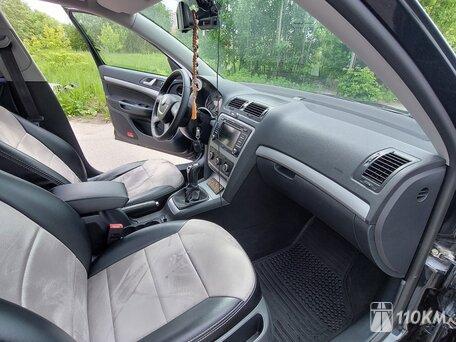 Skoda, Octavia, 1600, 102, бензин, хэтчбек, механика, передний привод, среднее состояние, левый, черный, 1 350 000 ₽