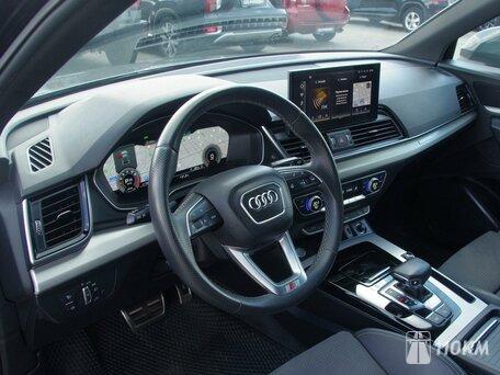 Audi, Q5 Sportback, 2000, 249, бензин, внедорожник, робот, полный привод, среднее состояние, левый, серый, 4 369 000 ₽
