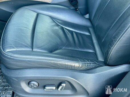 Audi, Q5, 2000, 225, бензин, внедорожник, автомат, полный привод, среднее состояние, левый, черный, 2 170 000 ₽