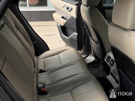 Land Rover, Range Rover Velar, 3000, 300, дизель, внедорожник, автомат, полный привод, среднее состояние, левый, серый, 4 200 000 ₽