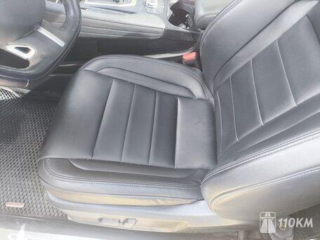 Haval, F7, 2000, 190, бензин, внедорожник, робот, полный привод, среднее состояние, левый, черный, 1 350 000 ₽