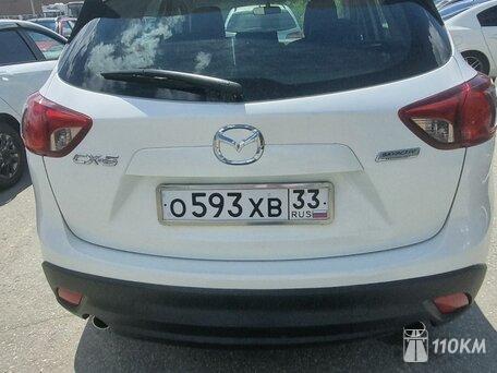 Mazda, CX-5, 2000, 165, бензин, внедорожник, механика, передний привод, среднее состояние, левый, белый, 1 389 000 ₽