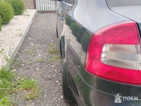 Skoda, Octavia, 1800, 152, бензин, хэтчбек, робот, передний привод, среднее состояние, левый, серый, 630 000 ₽
