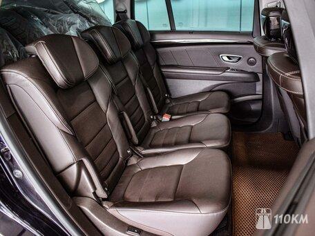 Renault, Espace, 1600, 200, дизель, минивэн, робот, передний привод, среднее состояние, левый, фиолетовый, 1 470 000 ₽