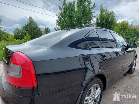 Skoda, Octavia, 1600, 102, бензин, хэтчбек, механика, передний привод, среднее состояние, левый, черный, 1 350 000 ₽