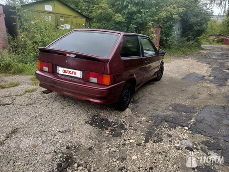 Daewoo, Nexia, 1600, 109, бензин, седан, механика, передний привод, среднее состояние, левый, пурпурный, 130 000 ₽