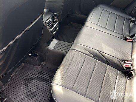 Skoda, Karoq, 1600, 150, бензин, внедорожник, автомат, передний привод, среднее состояние, левый, зеленый, 2 350 000 ₽