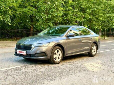 Skoda, Octavia, 1400, 150, бензин, хэтчбек, автомат, передний привод, среднее состояние, левый, серый, 2 350 000 ₽