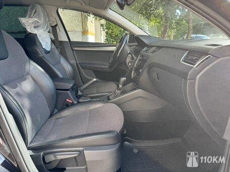 Skoda, Octavia, 1800, 180, бензин, универсал, робот, полный привод, среднее состояние, левый, черный, 1 750 000 ₽