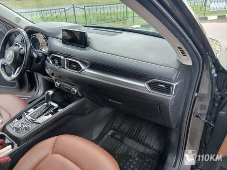 Mazda, CX-5, 2000, 165, бензин, внедорожник, автомат, передний привод, среднее состояние, левый, коричневый, 2 500 000 ₽